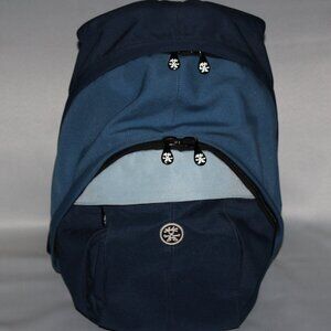 Crumpler The Sinking Barge Camera Backpack | Vintage Laptop & Everyday Backpack